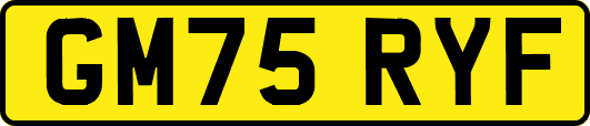 GM75RYF
