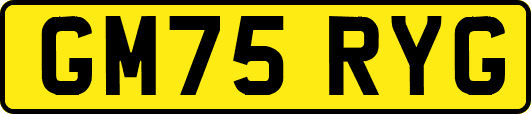 GM75RYG
