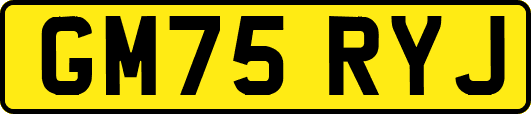 GM75RYJ