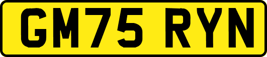 GM75RYN