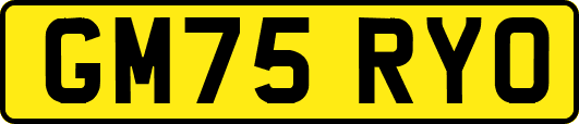 GM75RYO