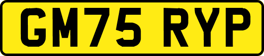 GM75RYP
