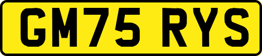 GM75RYS