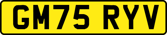 GM75RYV