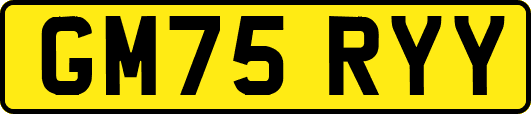 GM75RYY