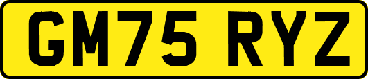 GM75RYZ