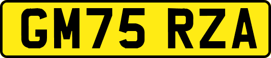 GM75RZA