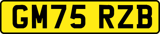 GM75RZB