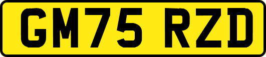 GM75RZD