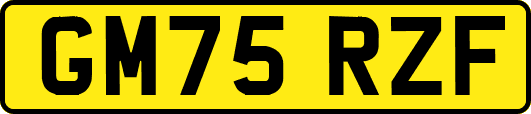GM75RZF