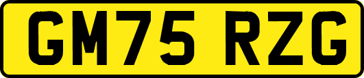 GM75RZG