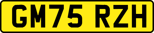 GM75RZH