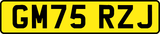 GM75RZJ