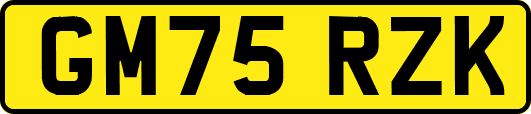 GM75RZK