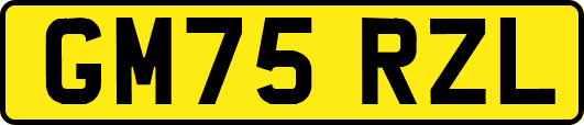 GM75RZL