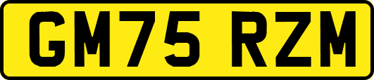 GM75RZM