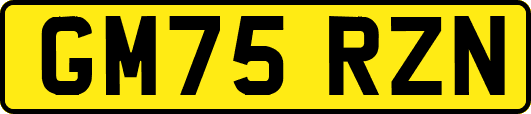 GM75RZN