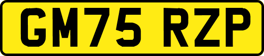GM75RZP
