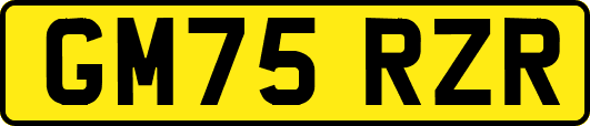GM75RZR