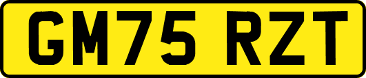 GM75RZT