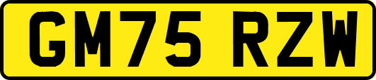 GM75RZW