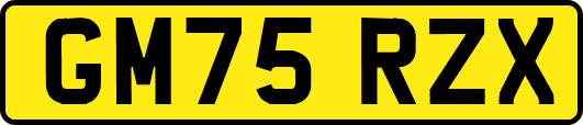 GM75RZX