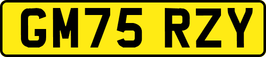 GM75RZY