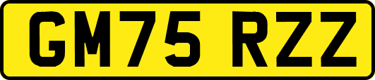 GM75RZZ