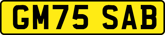 GM75SAB