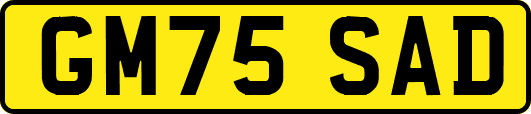 GM75SAD