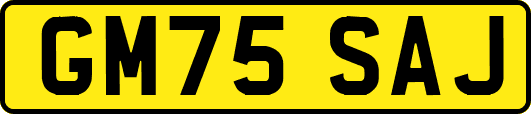 GM75SAJ