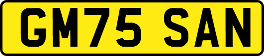 GM75SAN