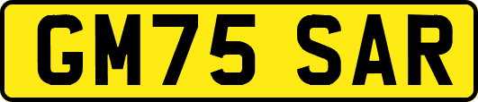 GM75SAR