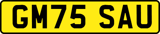 GM75SAU