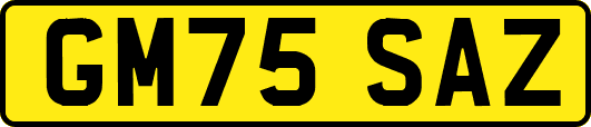 GM75SAZ