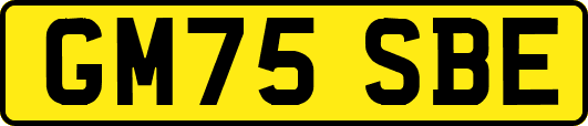 GM75SBE