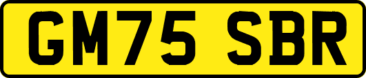 GM75SBR