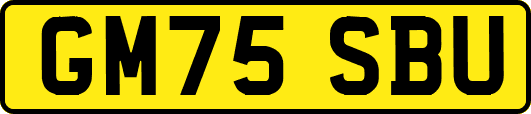 GM75SBU