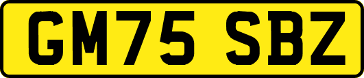 GM75SBZ