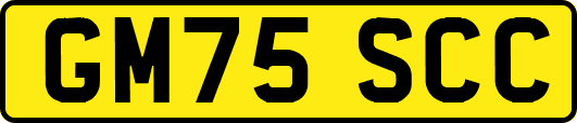 GM75SCC