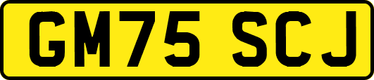 GM75SCJ
