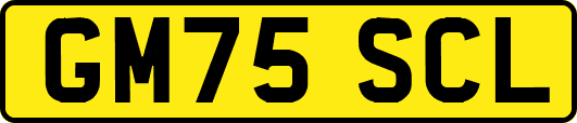 GM75SCL