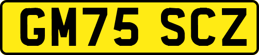 GM75SCZ