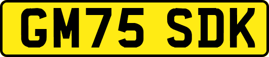 GM75SDK