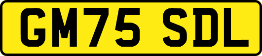 GM75SDL