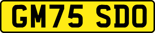 GM75SDO