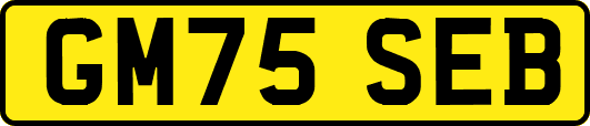 GM75SEB