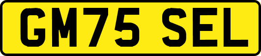 GM75SEL