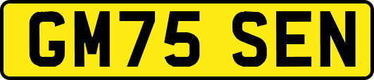 GM75SEN