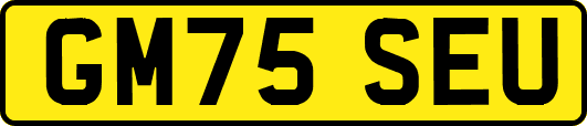 GM75SEU